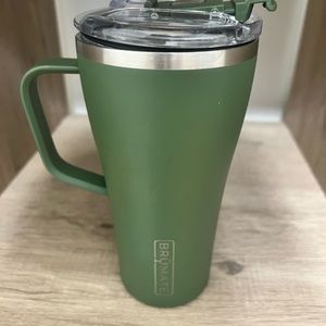 Brumate coffee to go cup with handle